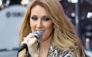 Céline Dion revient avec une chanson et un clip