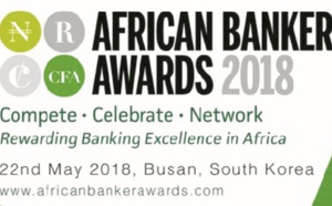 Trois banques marocaines en lice pour l'African Banker Awards 2018