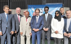 Abdellah Ben Mbarek El Antaki met en émoi le F.C Malaga