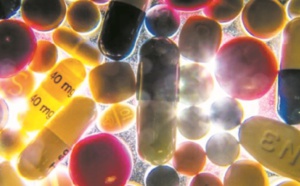 Antibiotiques dans l'environnement : des bactéries gloutonnes à la rescousse ?