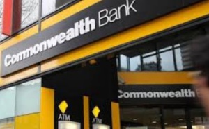 Insolite : Une banque dans de beaux draps
