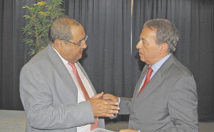 Driss Lachguar saisit l’Internationale socialiste à propos de la dérive terroriste du Polisario