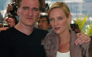 Uma Thurman prête à retravailler avec Quentin Tarantino