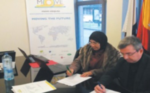 Convention de partenariat entre le Souss-Massa et les Iles Canaries dans le domaine de la logistique