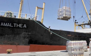 Confusion sur la destination d'un navire voulant briser le blocus de Gaza