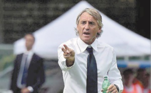 Roberto Mancini pour tout reconstruire à la Nazionale