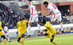 Fortunes diverses pour le WAC et le DHJ en Ligue des champions : Cinq minutes charnière