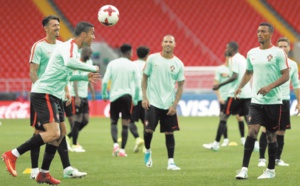 Mondial 2018 : Eder et Nani font les frais du renouveau de la sélection du Portugal