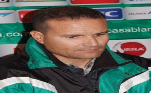 Entretien avec Youssef Lamrini, coach de l’OCK