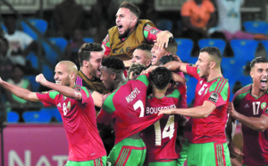 La télé polonaise prédit une participation remarquable de l’EN au Mondial de Russie