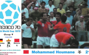 ​Houmane n’est plus