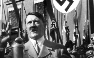 Hitler est bien mort en 1945 selon l'examen de ses dents