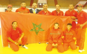 Premiers jeux africains de la jeunesse : La lutte marocaine termine en pole position
