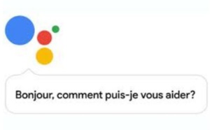 Un peu trop humain, l'assistant vocal de Google fait débat