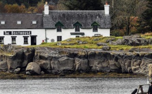 Cinq habitants rachètent leur petite île en Ecosse
