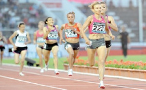 Troisième édition du meeting international Moulay El Hassan