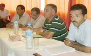 Assemblée générale du Chabab de Khénifra