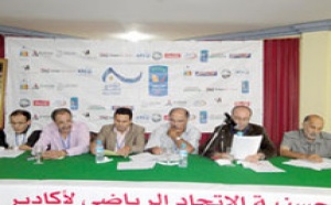 AG du Hassania d’Agadir : Une assemblée très ordinaire