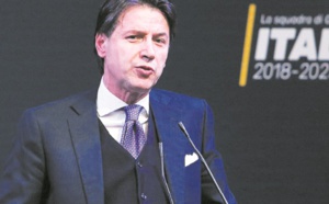 Giuseppe Conte, un juriste discret pour présider le gouvernement des populistes italiens