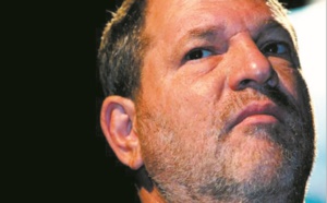 Harvey Weinstein, producteur déchu désormais symbole du prédateur sexuel
