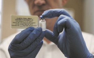 Que sait-on du vaccin contre Ebola ?