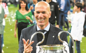 Zidane, une destinée royale