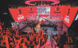 Quand l'e-sport défie les grandes ligues américaines