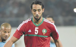 Mehdi Benatia : De bas en haut