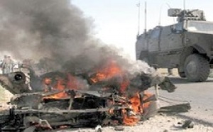 Explosion meurtrière dans le sud-ouest de l’Afghanistan