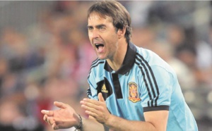 Lopetegui : Un titre, ça se gagne