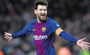 Sur les traces de Messi : Ce cadeau de la vie