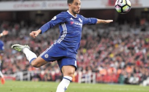 Sur les traces de Hazard : Du jardin de Braine à Stamford Bridge