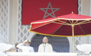 11ème anniversaire de l'intronisation du Souverain: SM le Roi préside la cérémonie d'allégeance