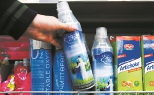 Le “cocktail à l'oxygène”, remède mongol contre la pollution