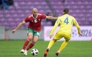 Amrabat : Nous nous sommes fixés comme objectif de passer au deuxième tour