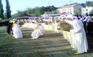 Le rideau est tombé hier sur la 10ème édition du Festival national d'Ahidouss : Onze troupes folkloriques en fête à Ain Leuh