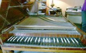 Un piano sans doute utilisé par Mozart refait surface en Allemagne