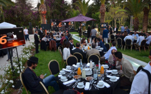 Maroc Telecom confirme son engagement envers la communauté web et réunit la sphère digitale autour d’un Ftour 2.0