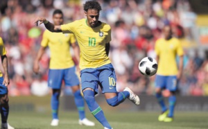 Neymar ravi de son retour