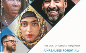 Nouvelles estimations du coût économique des écarts de revenus hommes-femmes à l’échelle mondiale