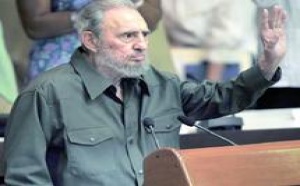 Après avoir fait plusieurs sorties publiques : Fidel Castro de retour devant le Parlement cubain
