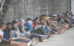Les conditions d’accueil des migrants marocains en période de crise
