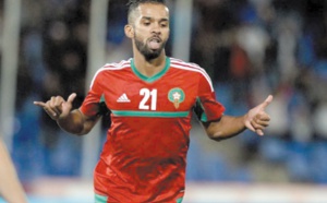 Mehdi Carcela, le Lion de l'Atlas qui rugit en Belgique