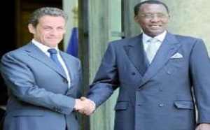 Le Président Déby demande une contrepartie financière : Le Tchad remet en cause la présence militaire française