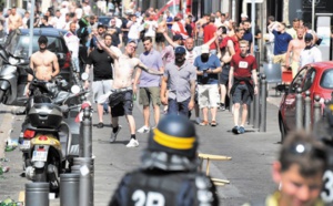 ​Près de Moscou, une auberge espagnole  de policiers contre le hooliganisme