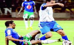 Coupe du Trône : Le Raja et le MAS sans convaincre