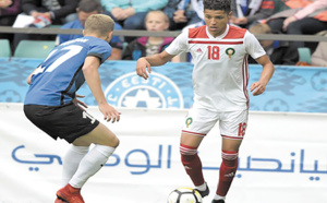 Le Onze national déroule devant l’Estonie  Hervé Renard s’en prend aux réservistes