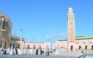 La mosquée Hassan II: un joyau de l’architecture