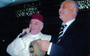 Hommage à Haj  Mohamed Bajdoub