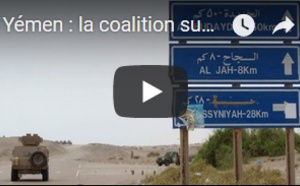 Yémen : la coalition sunnite lance son premier assaut contre une grande ville portuaire